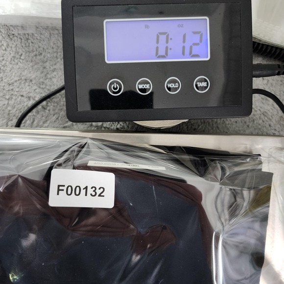 Counterparts Pants Womens S Black Mid Rise Bootcut Luxe Stretch Ponte Office - Picture 13 of 13